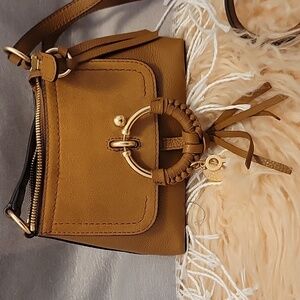 SEE BY CLOHE Mini Cross Body Bag.